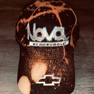 Acid Dye Chevy Nova Hat